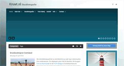 Desktop Screenshot of kruwt.nl